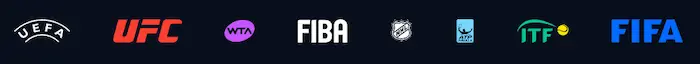 1Win Casino login footer